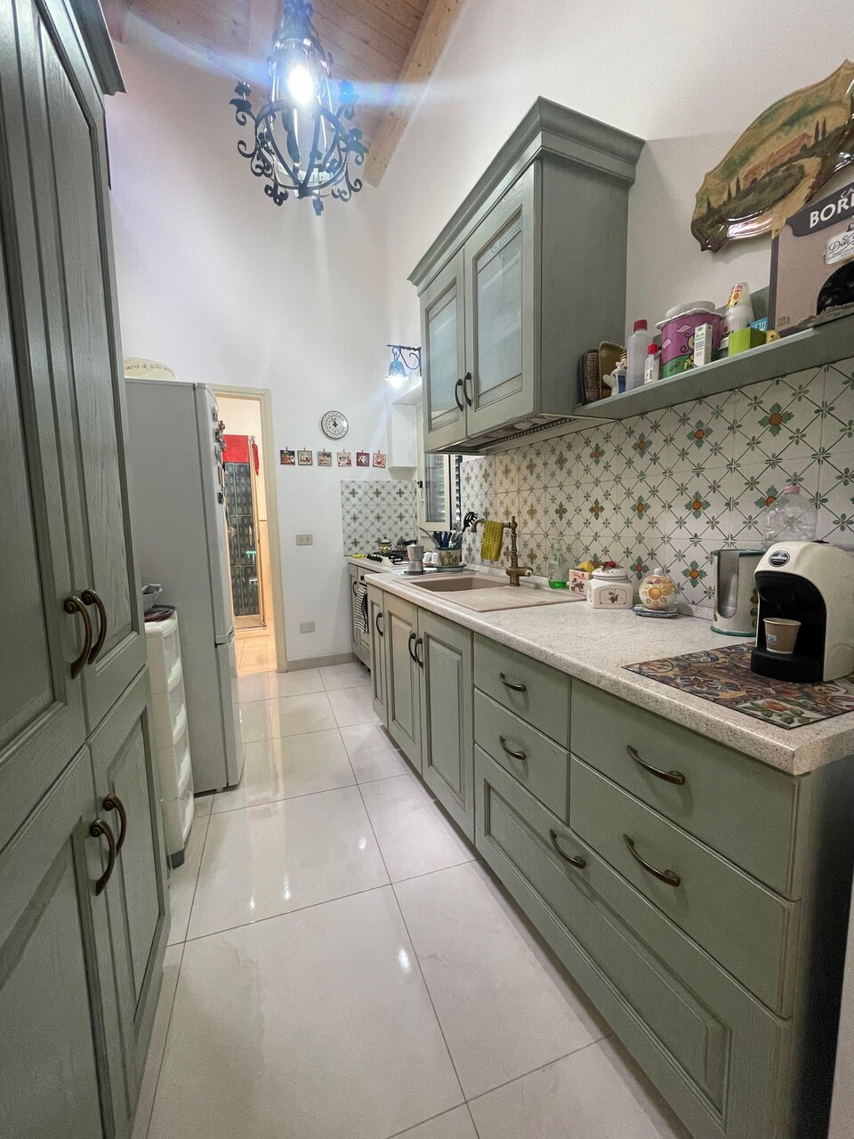 Bilocale in Vendita a Palermo Mezzomonreale