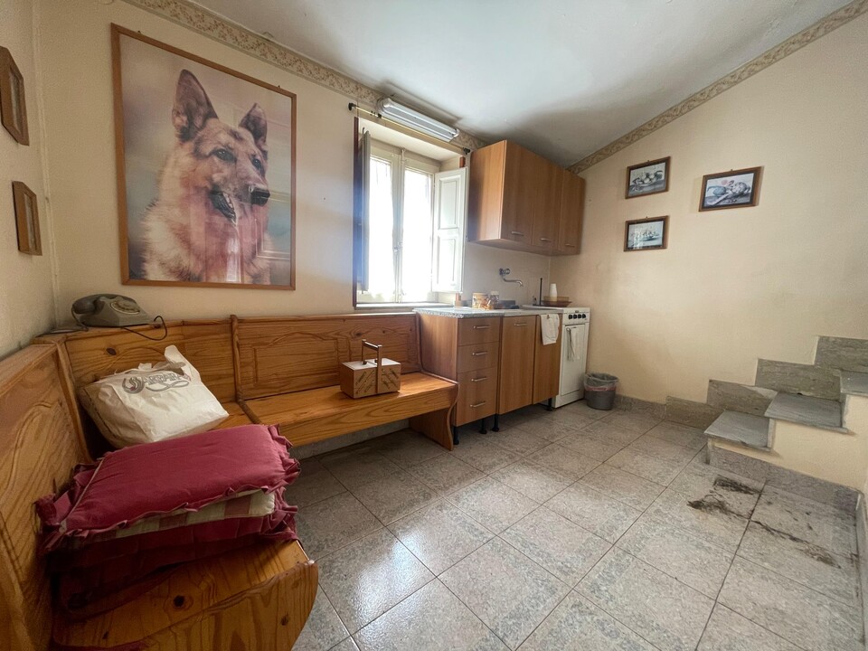 Trilocale in Vendita a Palermo Calatafimi Alta