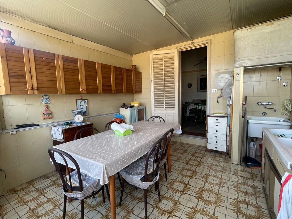 Trilocale in Vendita a Palermo Calatafimi Alta