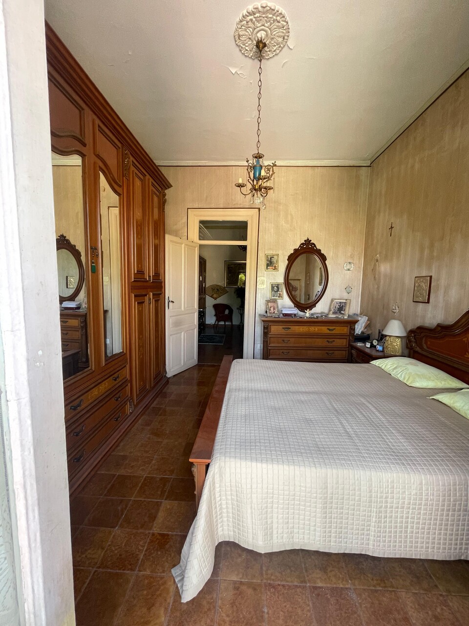 Trilocale in Vendita a Palermo Calatafimi Alta