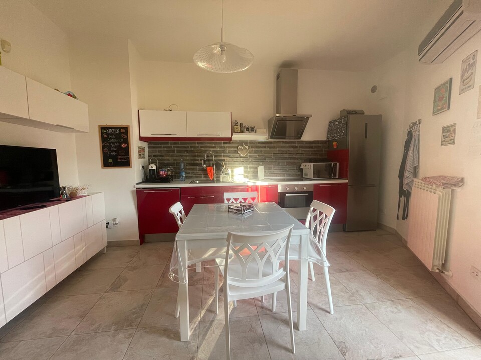 Quadrilocale in Vendita a Palermo Calatafimi Alta