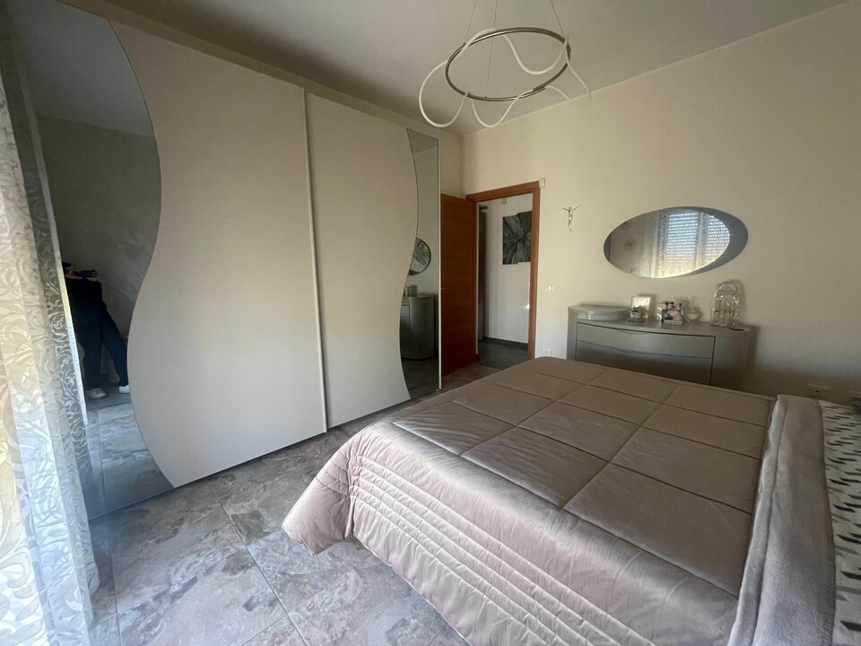 Quadrilocale in Vendita a Palermo Calatafimi Alta