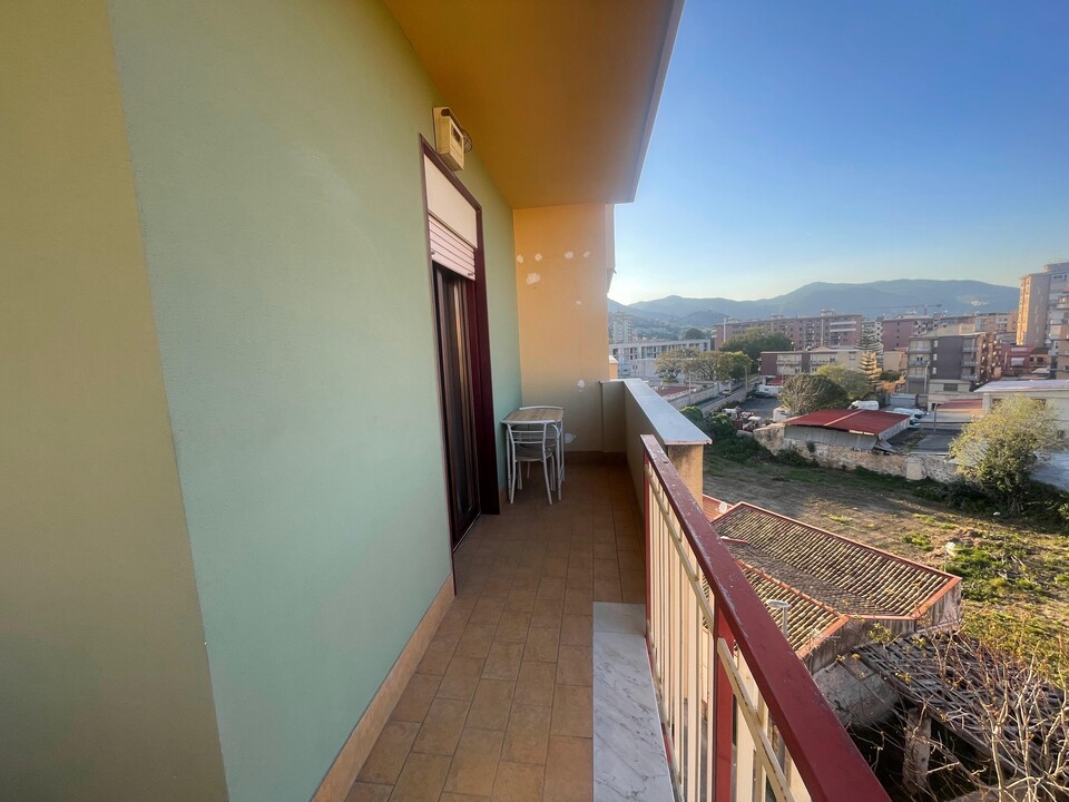 Quadrilocale in Vendita a Palermo Calatafimi Alta