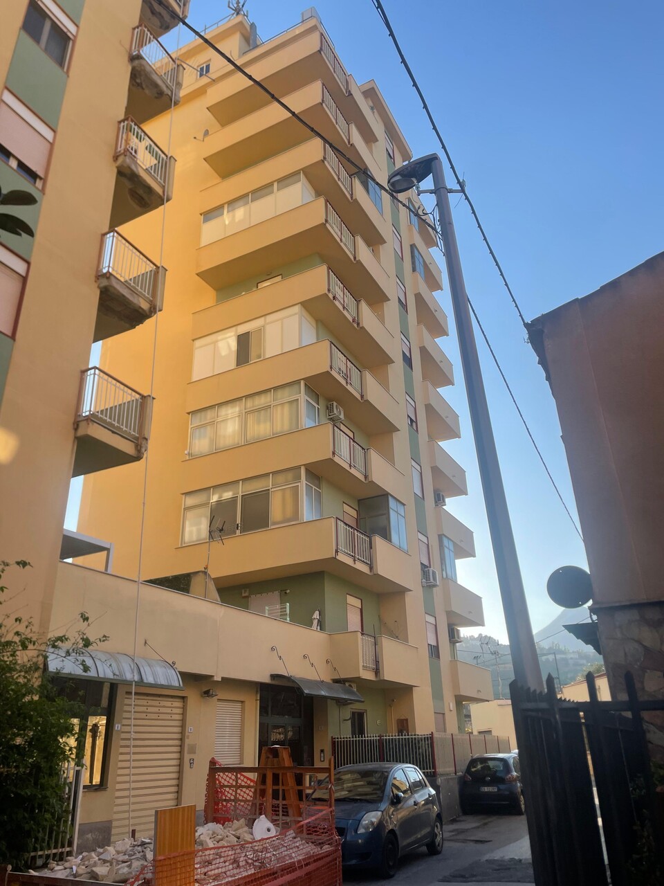 Quadrilocale in Vendita a Palermo Calatafimi Alta