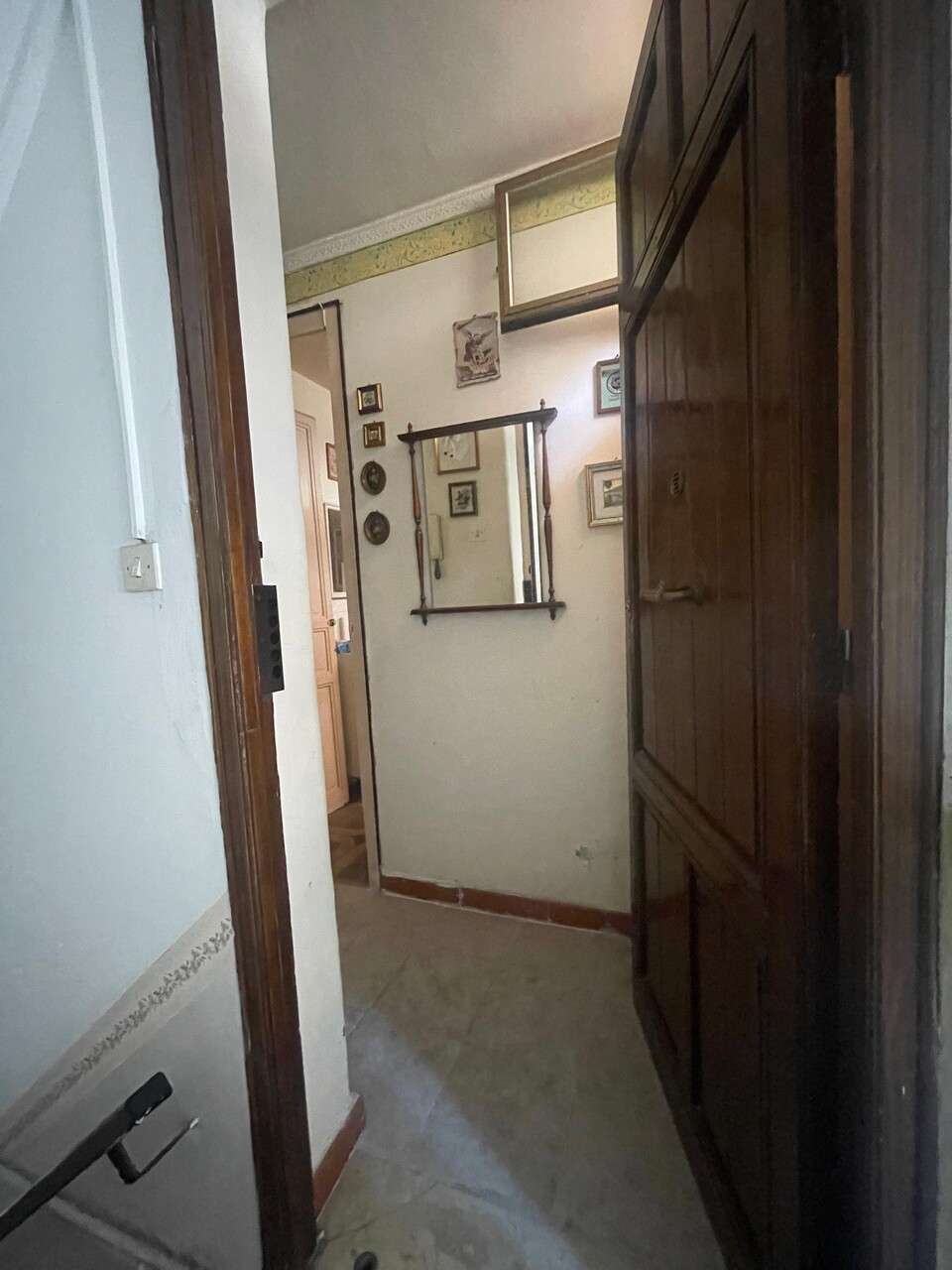 Trilocale in Vendita a Palermo Calatafimi Alta