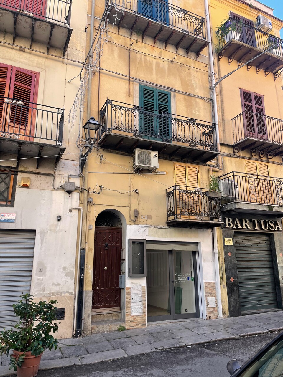 Quadrilocale in Vendita a Monreale Centro (Palermo)