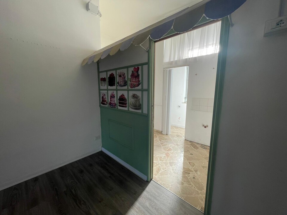 Locale commerciale in Affitto a Palermo Leonardo da Vinci