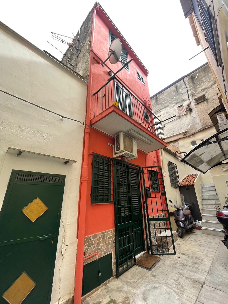 Quadrilocale in Vendita a Palermo Pietratagliata