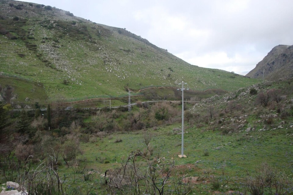 Terreno Edificabile in Vendita a Monreale Sagana (Palermo)