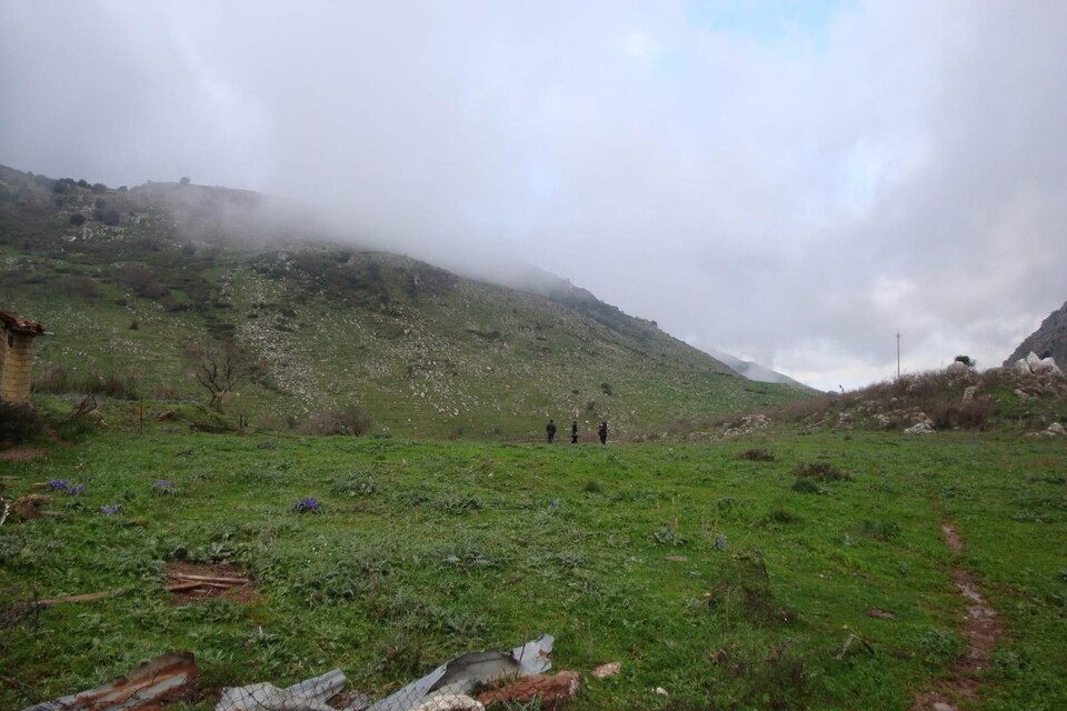 Terreno Edificabile in Vendita a Monreale Sagana (Palermo)