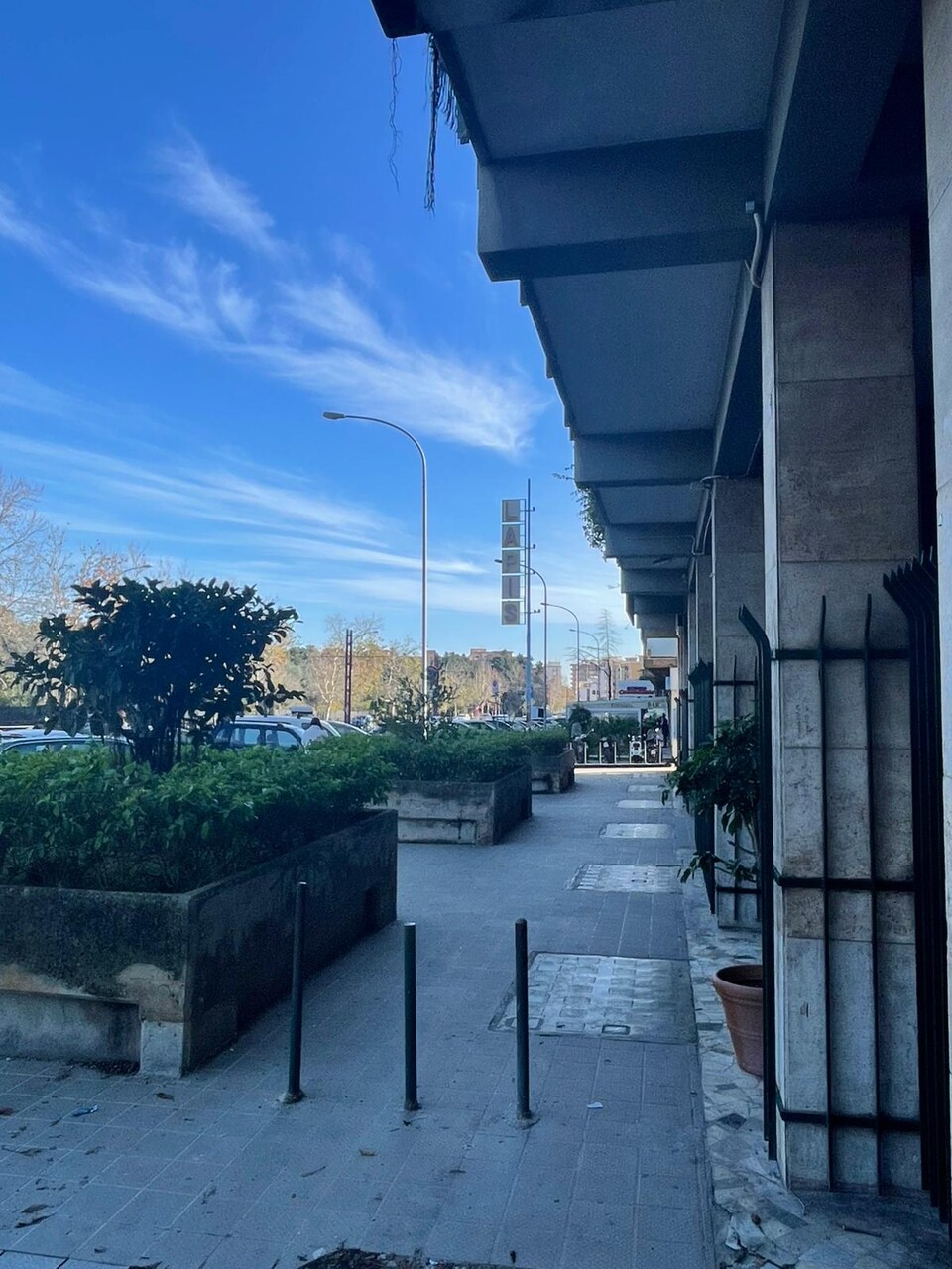 Locale commerciale in Affitto a Palermo Leonardo da Vinci