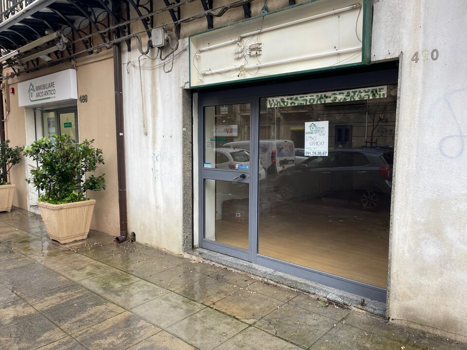 Ufficio in Affitto a Palermo Calatafimi Alta