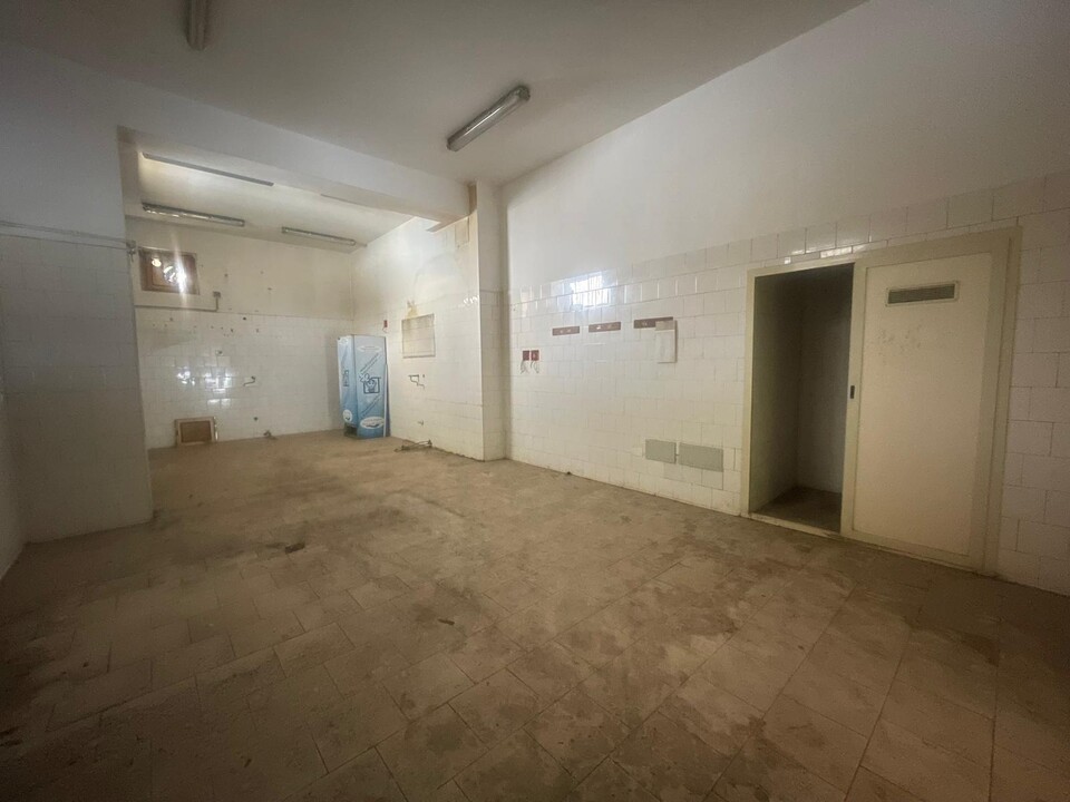 Locale commerciale in Affitto a Palermo Calatafimi Alta