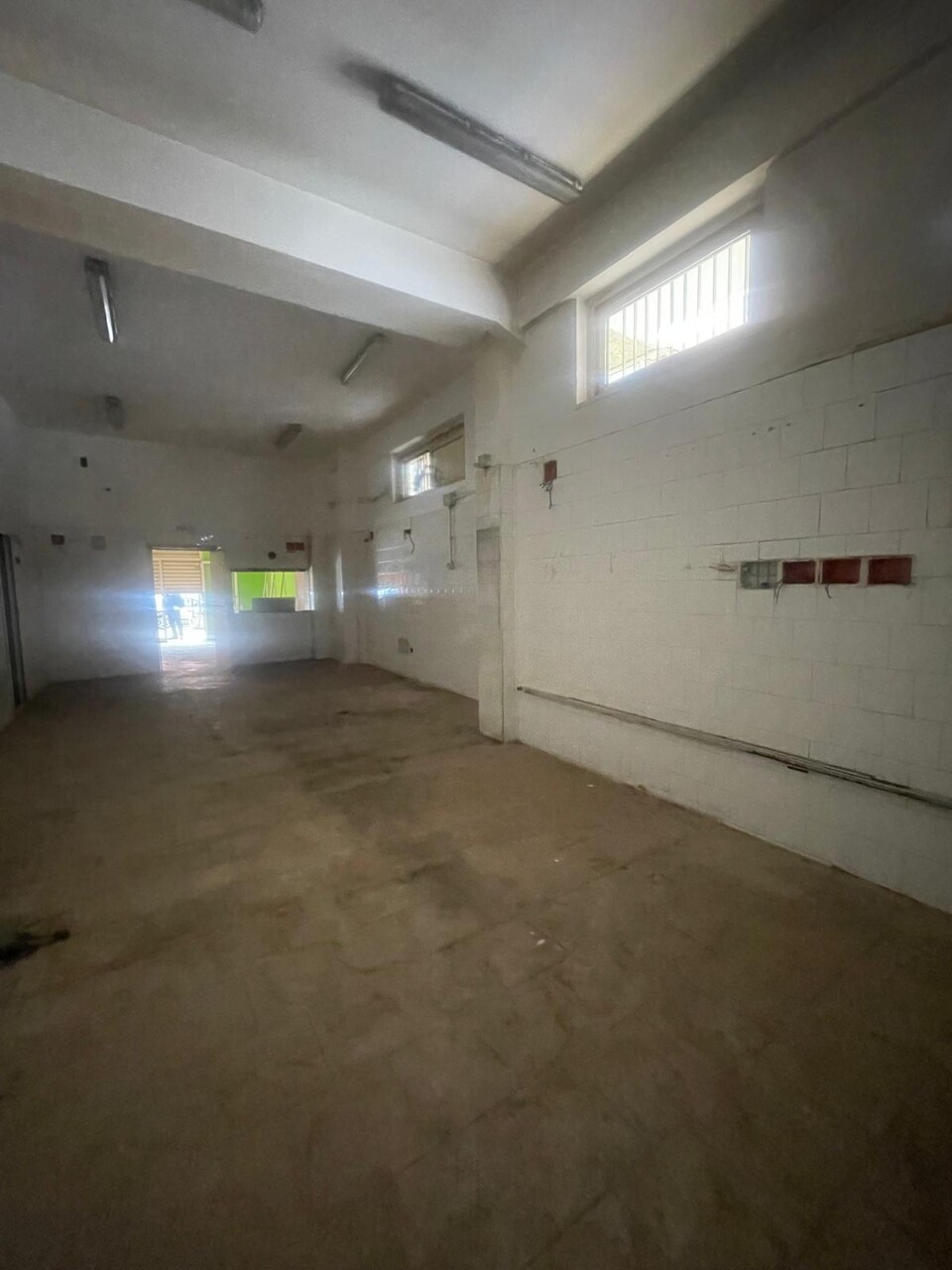 Locale commerciale in Affitto a Palermo Calatafimi Alta