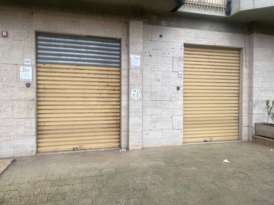 Locale commerciale in Affitto a Palermo Calatafimi Alta