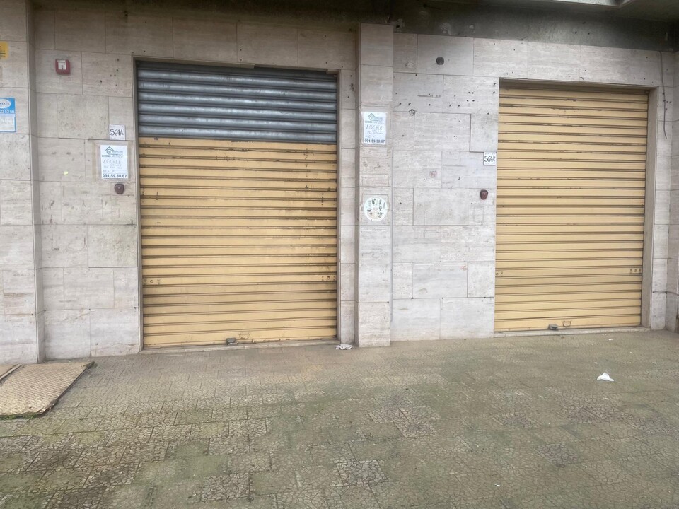 Locale commerciale in Affitto a Palermo Calatafimi Alta