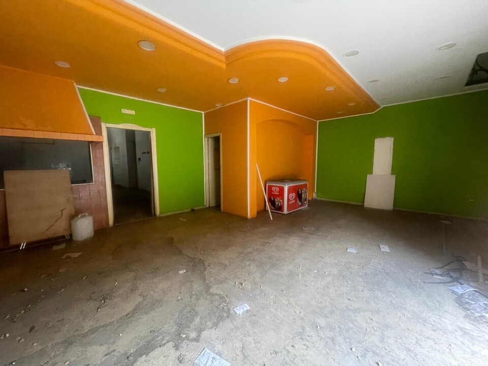 Locale commerciale in Affitto a Palermo Calatafimi Alta