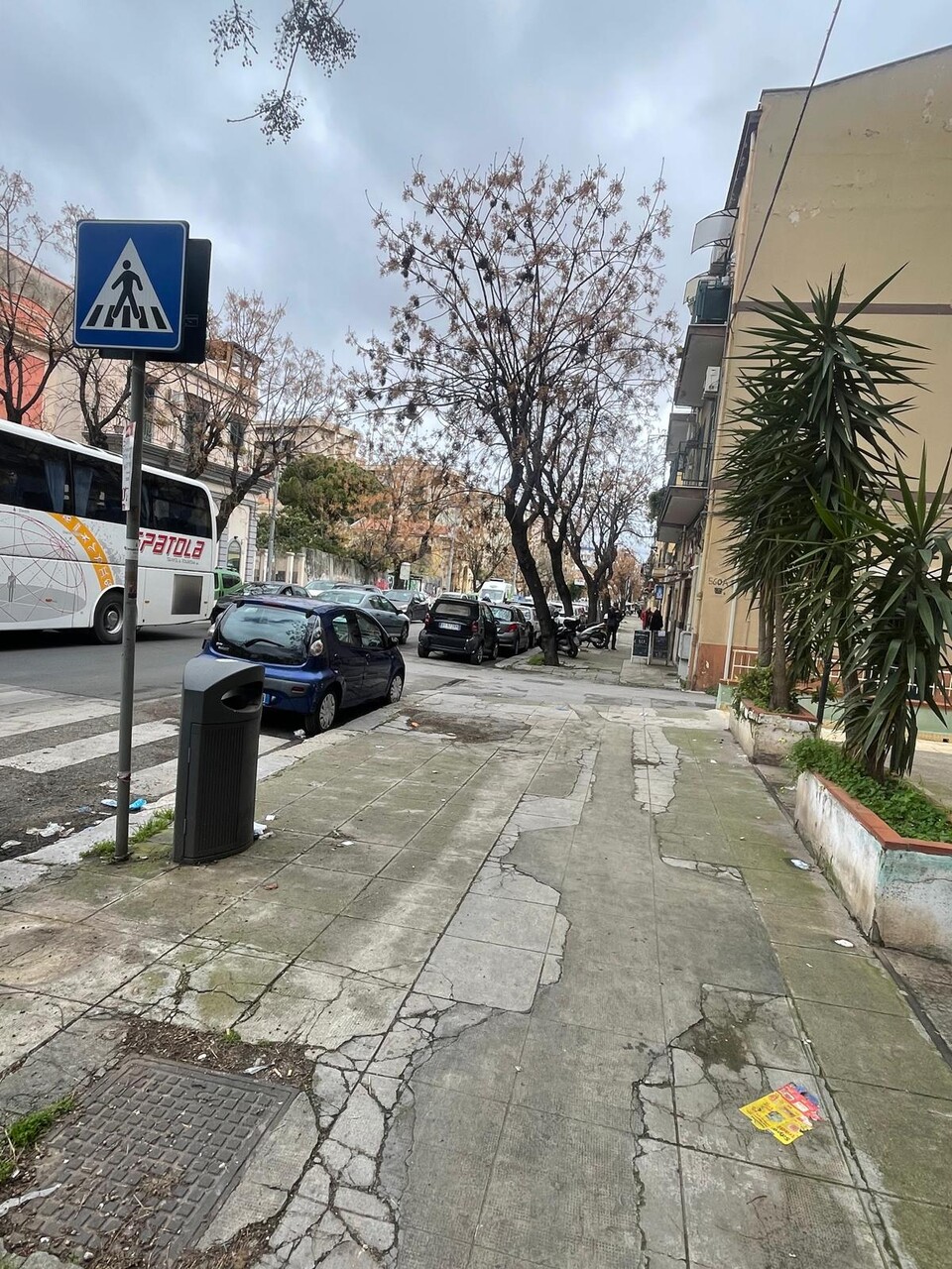 Locale commerciale in Affitto a Palermo Calatafimi Alta