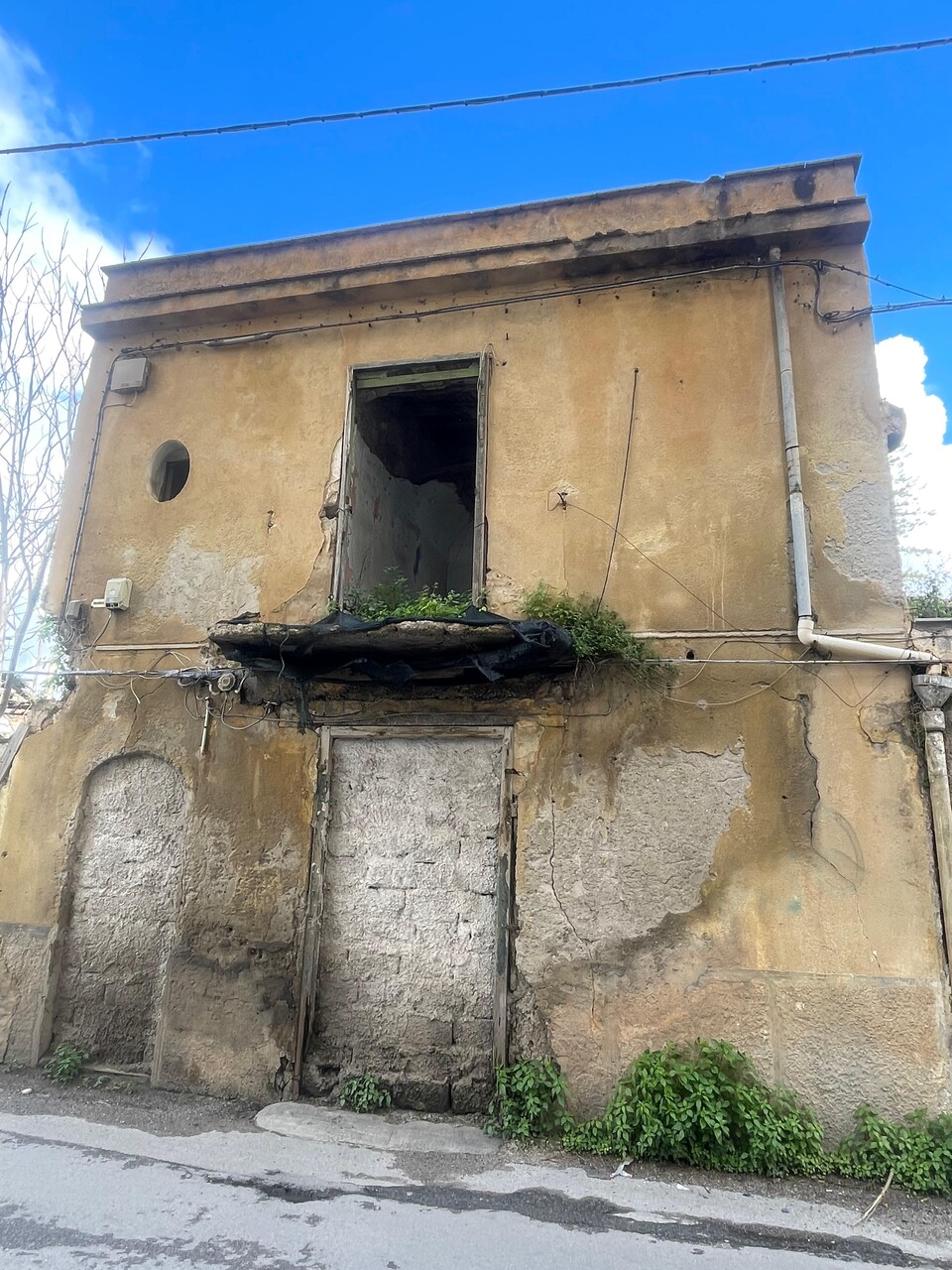 Rudere in Vendita a Palermo Calatafimi Alta