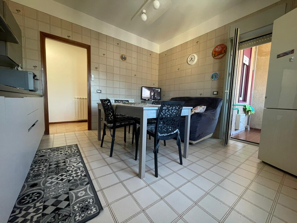 Quadrilocale in Vendita a Palermo Calatafimi bassa