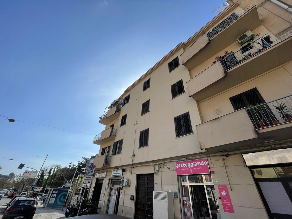 Quadrilocale in Vendita a Palermo Calatafimi Alta