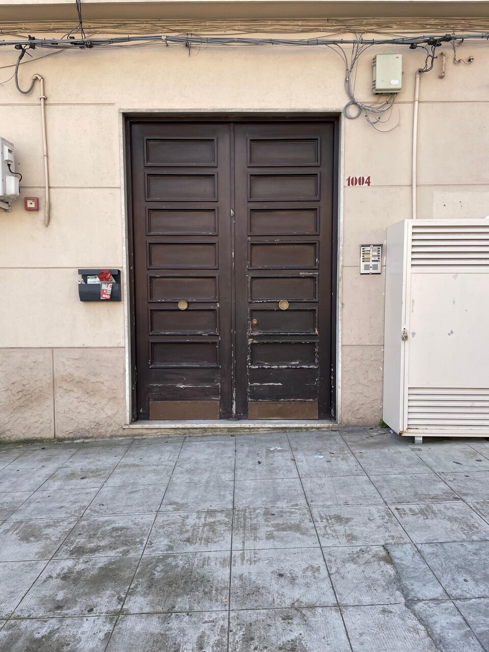 Quadrilocale in Affitto a Palermo Calatafimi Alta
