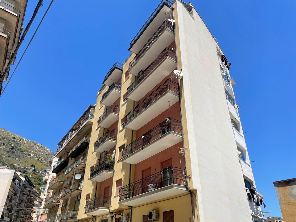 Quadrilocale in Vendita a Monreale Centro (Palermo)