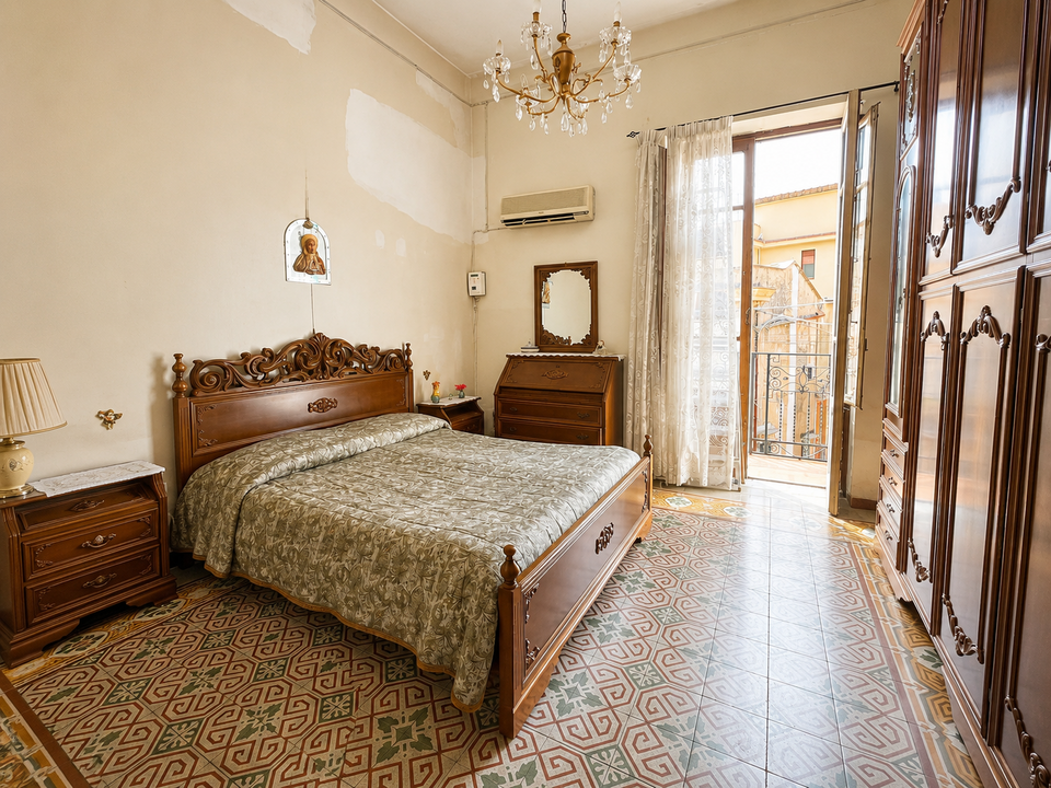 Trilocale in Vendita a Monreale salita Garibaldi (Palermo)