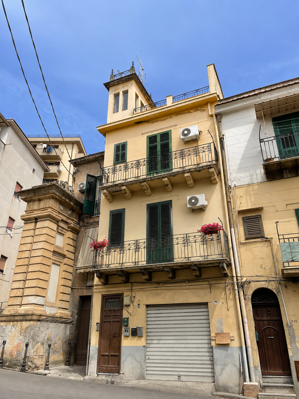 Trilocale in Vendita a Monreale salita Garibaldi (Palermo)