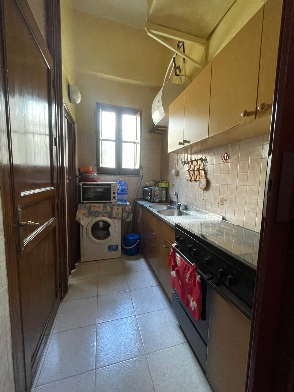 Trilocale in Vendita a Monreale salita Garibaldi (Palermo)