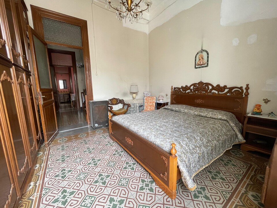 Trilocale in Vendita a Monreale salita Garibaldi (Palermo)