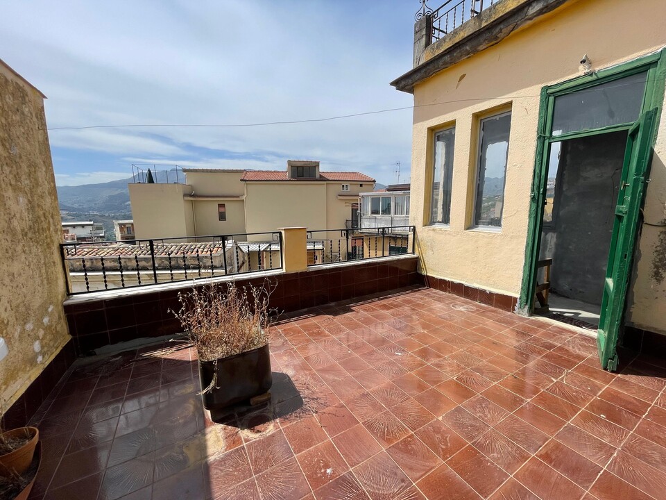 Trilocale in Vendita a Monreale salita Garibaldi (Palermo)