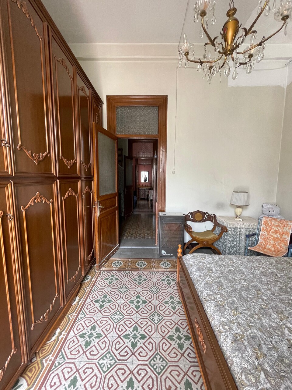 Trilocale in Vendita a Monreale salita Garibaldi (Palermo)
