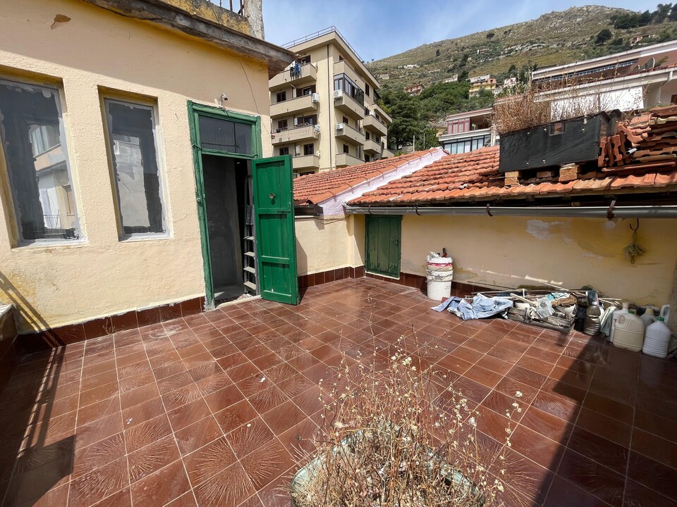 Trilocale in Vendita a Monreale salita Garibaldi (Palermo)