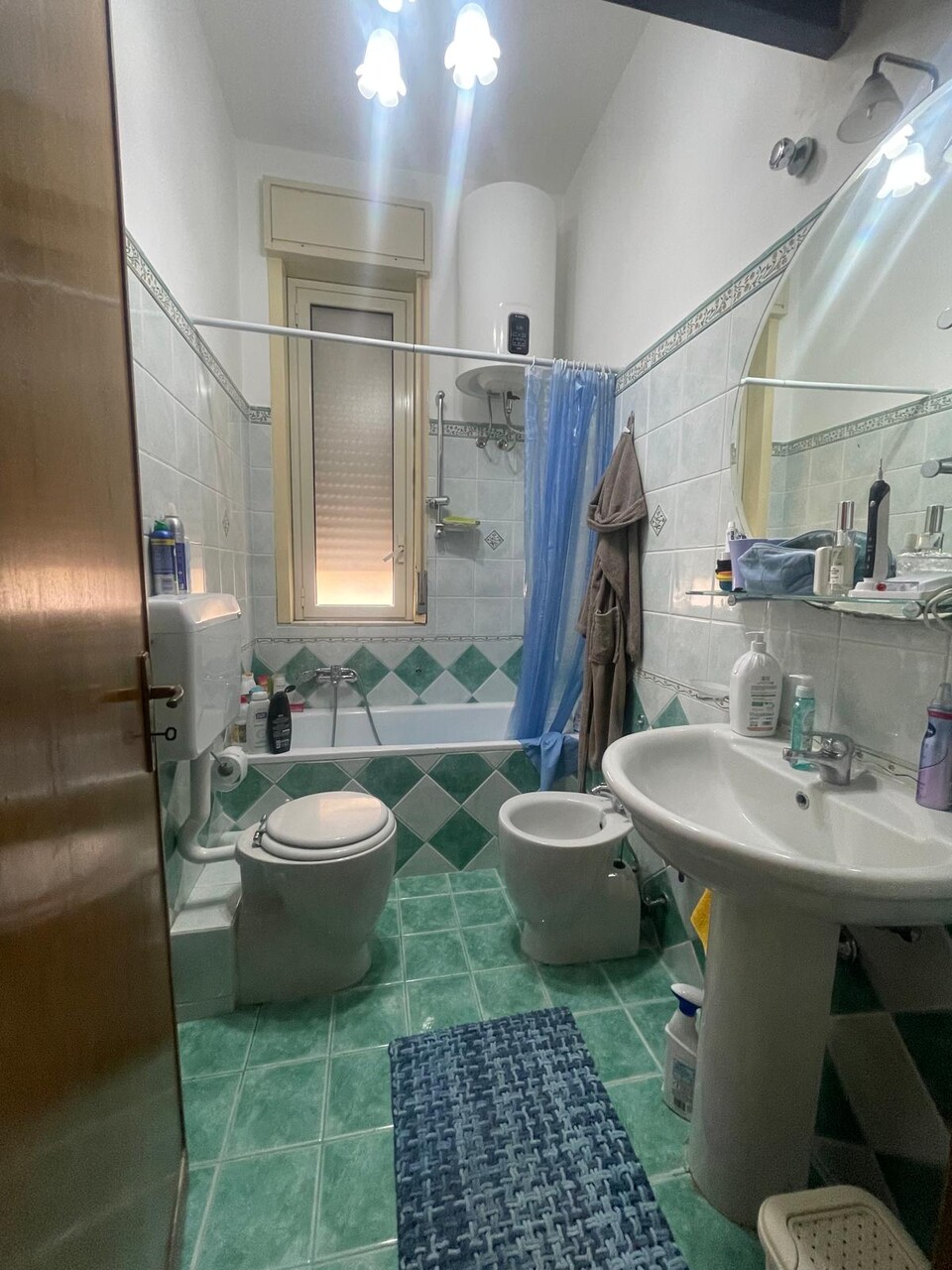 Bilocale in Affitto a Palermo Mezzomonreale