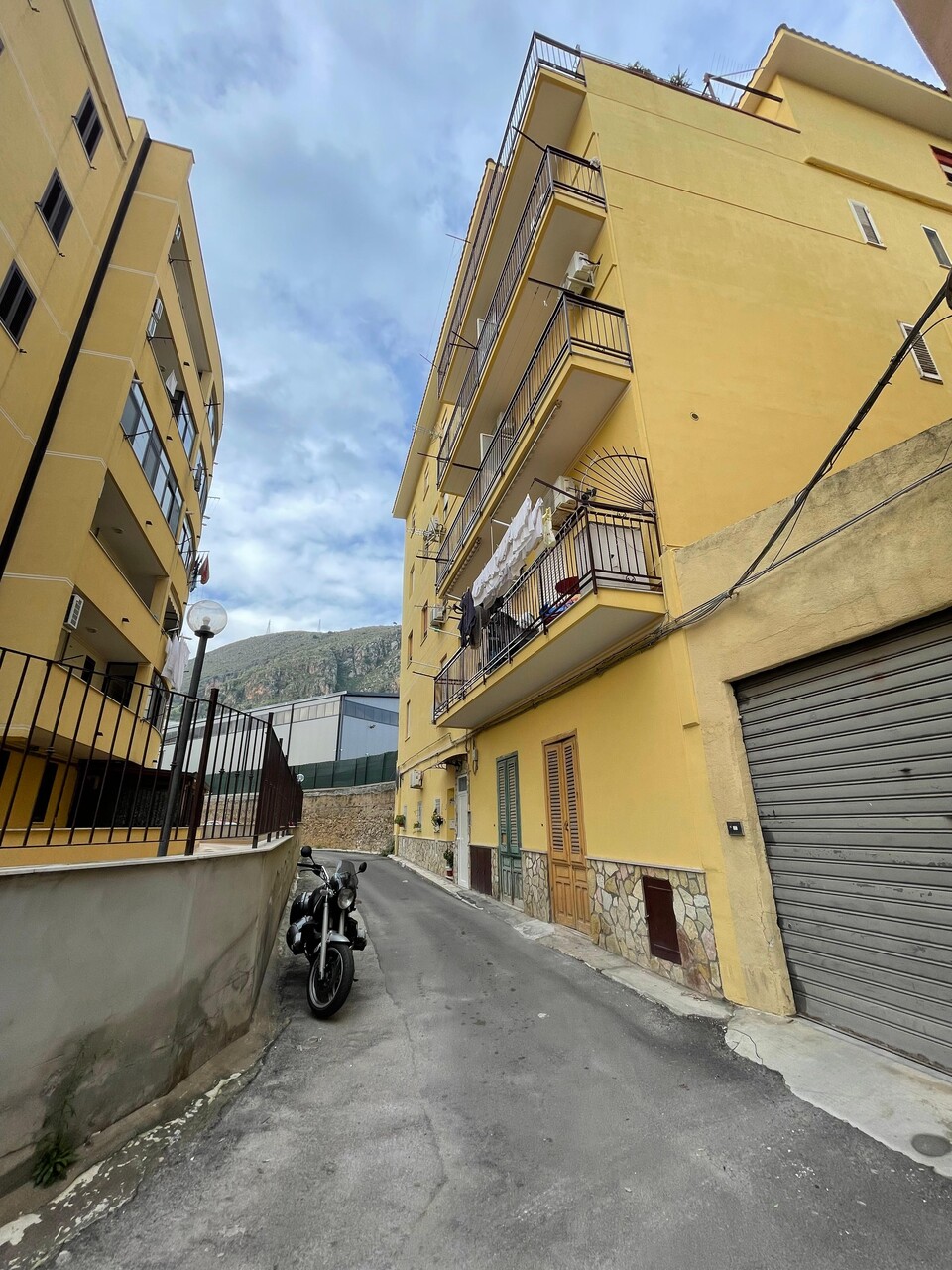 Bilocale in Affitto a Palermo Mezzomonreale