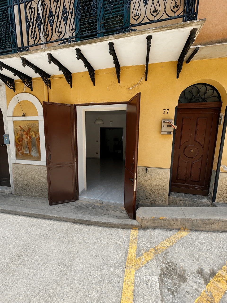Monolocale in Vendita a Monreale Centro (Palermo)