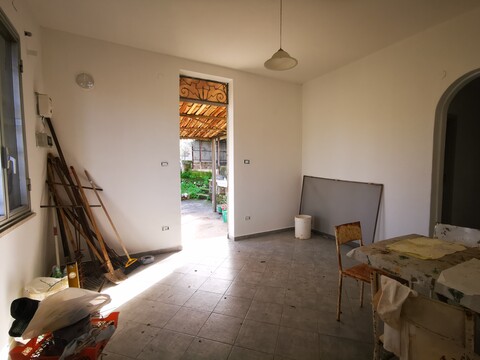 Casa singola in Vendita a Altofonte (Palermo)