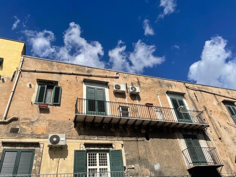 Bilocale in Vendita a Palermo Mezzomonreale