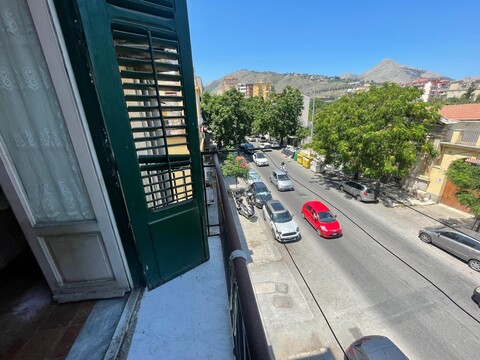 Trilocale in Vendita a Palermo Calatafimi Alta