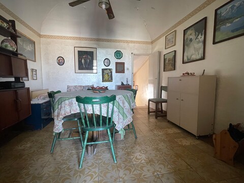 Trilocale in Vendita a Palermo Calatafimi Alta