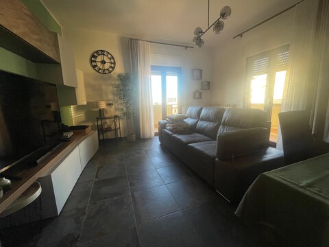 Quadrilocale in Vendita a Palermo Calatafimi Alta