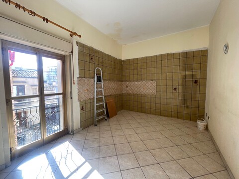 Quadrilocale in Vendita a Monreale Centro (Palermo)