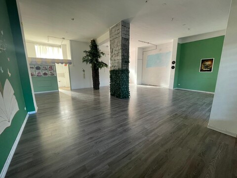 Locale commerciale in Affitto a Palermo Leonardo da Vinci