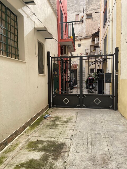 Quadrilocale in Vendita a Palermo Pietratagliata