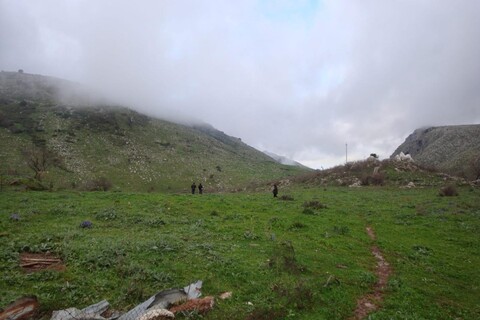 Terreno Edificabile in Vendita a Monreale Sagana (Palermo)