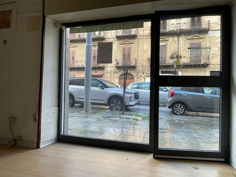 Ufficio in Affitto a Palermo Calatafimi Alta