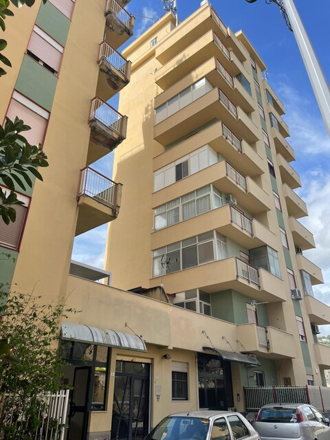 Quadrilocale in Vendita a Palermo Calatafimi Alta