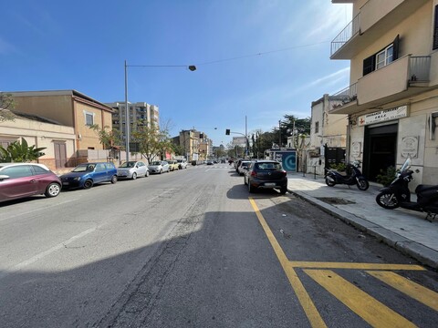 Quadrilocale in Vendita a Palermo Calatafimi Alta