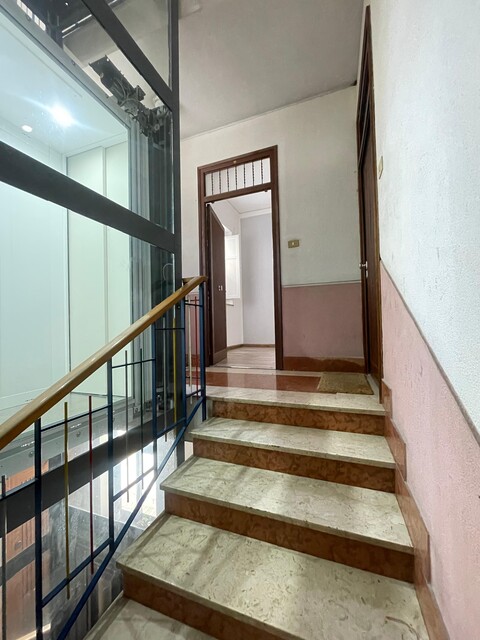 Quadrilocale in Affitto a Palermo Calatafimi Alta